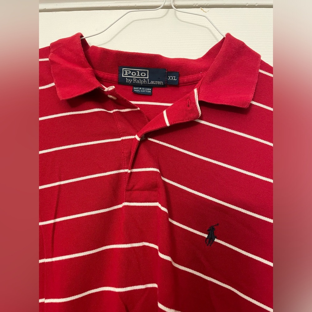 Polo shirt